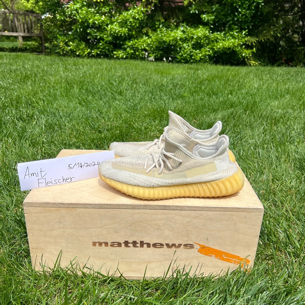 Yeezy Boost 350 v2 Natural